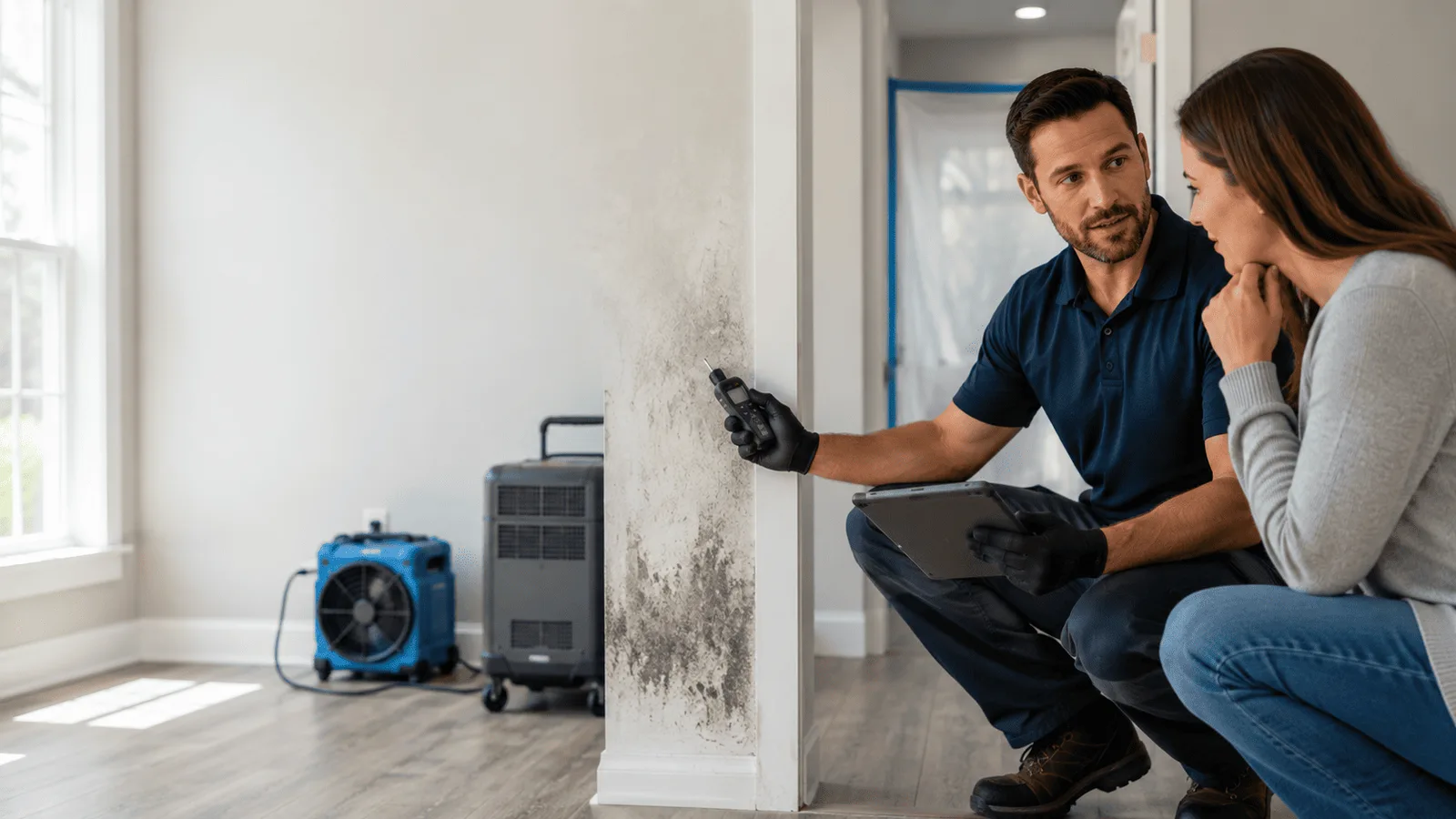 Mold Inspection Mauckport, IN FAQs