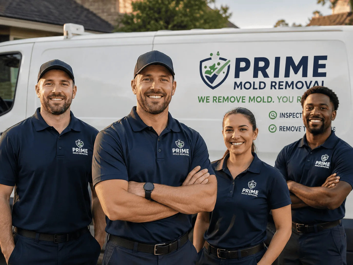 Mold Inspection in Mauckport, IN near me